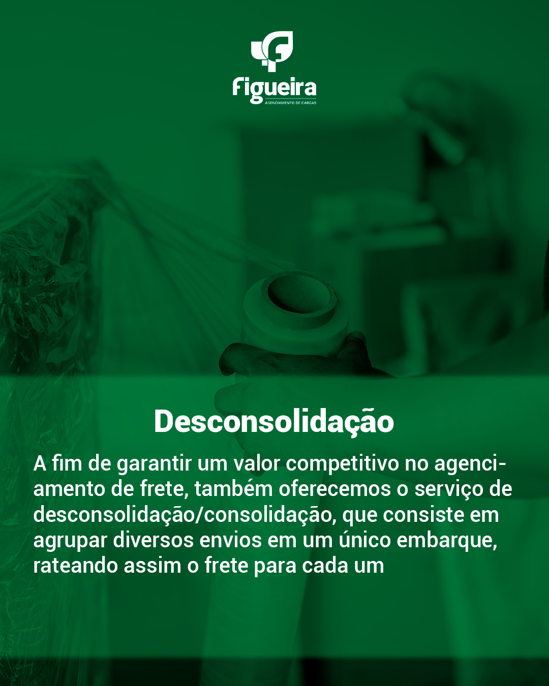 Desconsolidacao